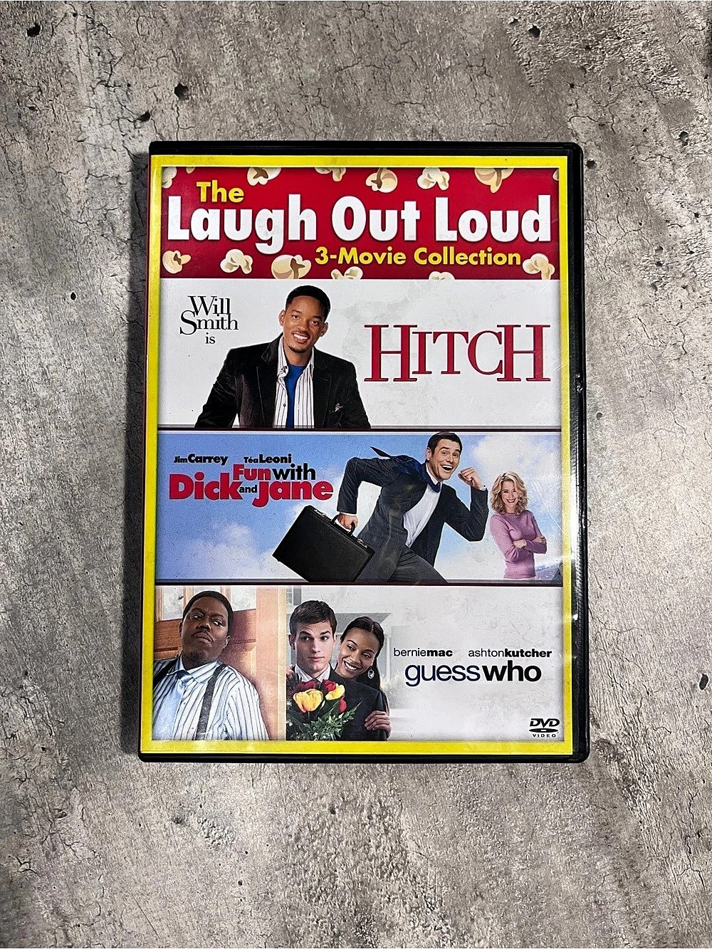 Sony Pictures The Laugh Out Loud 3-Movie Collection DVD 3-Movie Collection